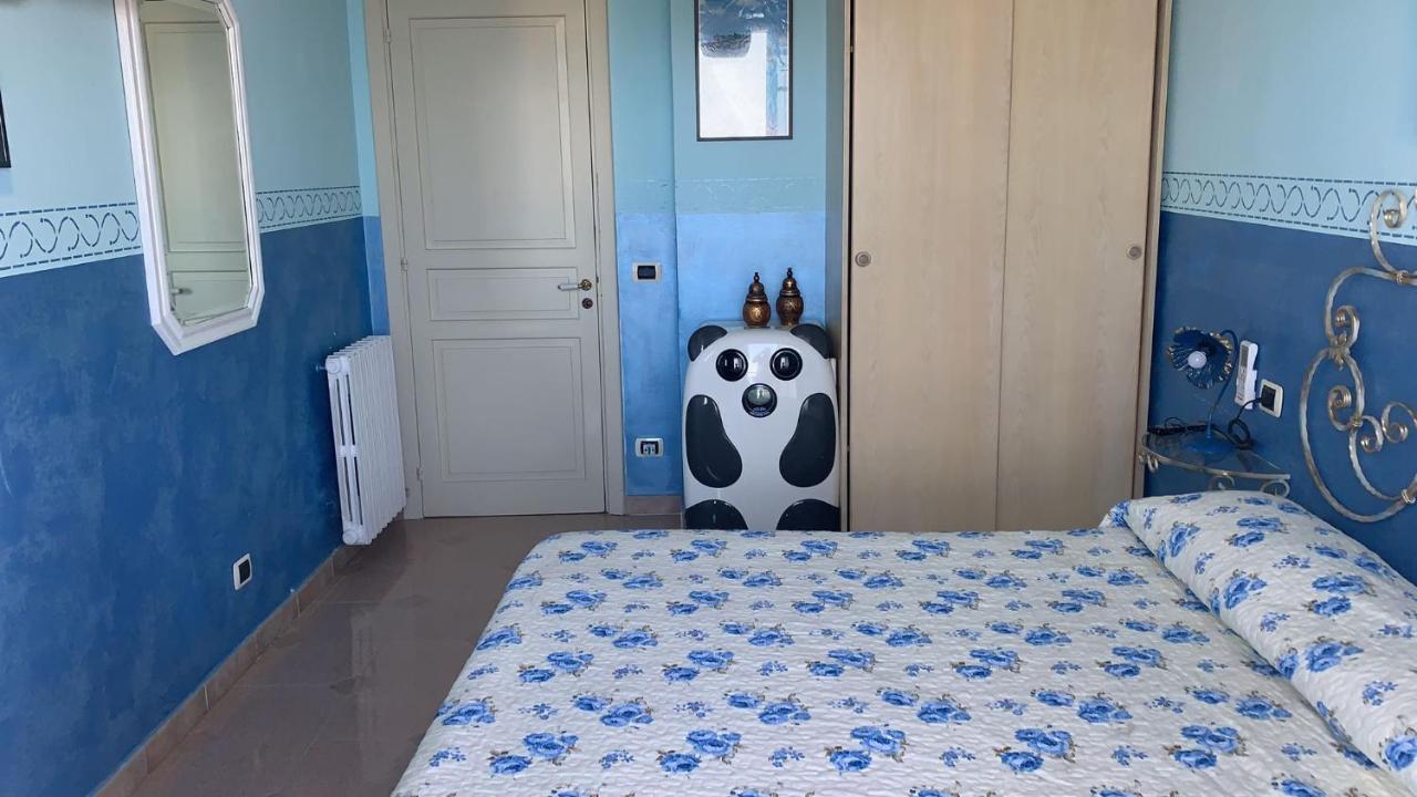Villa Annina B&B Tropea Exterior foto